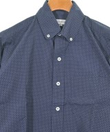 nonnative（ノンネイティブ）カジュアルシャツ 紺 サイズ:0(S位) メンズ/2200620617406