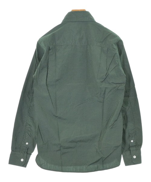 nonnative（ノンネイティブ）カジュアルシャツ 緑 サイズ:0(S位) メンズ/2200620617413