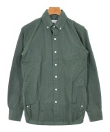 nonnative（ノンネイティブ）カジュアルシャツ 緑 サイズ:0(S位) メンズ/2200620617413