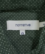 nonnative（ノンネイティブ）カジュアルシャツ 緑 サイズ:0(S位) メンズ/2200620617413