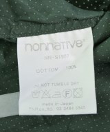nonnative（ノンネイティブ）カジュアルシャツ 緑 サイズ:0(S位) メンズ/2200620617413