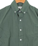 nonnative（ノンネイティブ）カジュアルシャツ 緑 サイズ:0(S位) メンズ/2200620617413