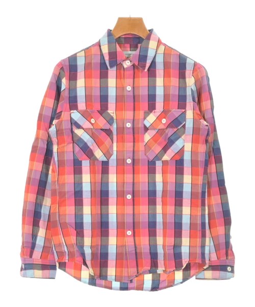 ノンネイティヴ(nonnative)のnonnative カジュアルシャツ