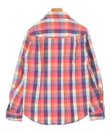 nonnative（ノンネイティブ）カジュアルシャツ ピンク サイズ:0(S位) メンズ/2200620617420