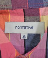 nonnative（ノンネイティブ）カジュアルシャツ ピンク サイズ:0(S位) メンズ/2200620617420