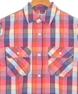 nonnative（ノンネイティブ）カジュアルシャツ ピンク サイズ:0(S位) メンズ/2200620617420