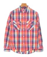 nonnative カジュアルシャツ