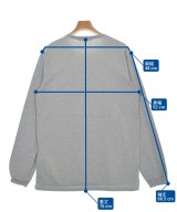 nonnative（ノンネイティブ）Tシャツ・カットソー グレー サイズ:3(L位) メンズ/2200635388162