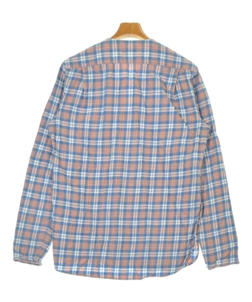 nonnative（ノンネイティブ）カジュアルシャツ 青 サイズ:1(M位) メンズ/2200621416107