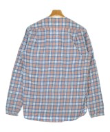 nonnative（ノンネイティブ）カジュアルシャツ 青 サイズ:1(M位) メンズ/2200621416107