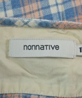 nonnative（ノンネイティブ）カジュアルシャツ 青 サイズ:1(M位) メンズ/2200621416107