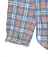 nonnative（ノンネイティブ）カジュアルシャツ 青 サイズ:1(M位) メンズ/2200621416107