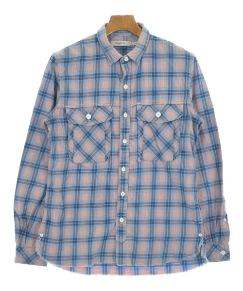 ノンネイティヴ(nonnative)のnonnative カジュアルシャツ