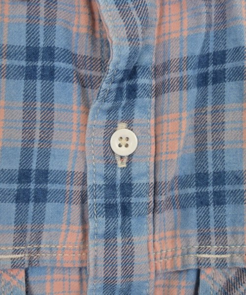nonnative（ノンネイティブ）カジュアルシャツ 青 サイズ:1(M位) メンズ/2200635906045