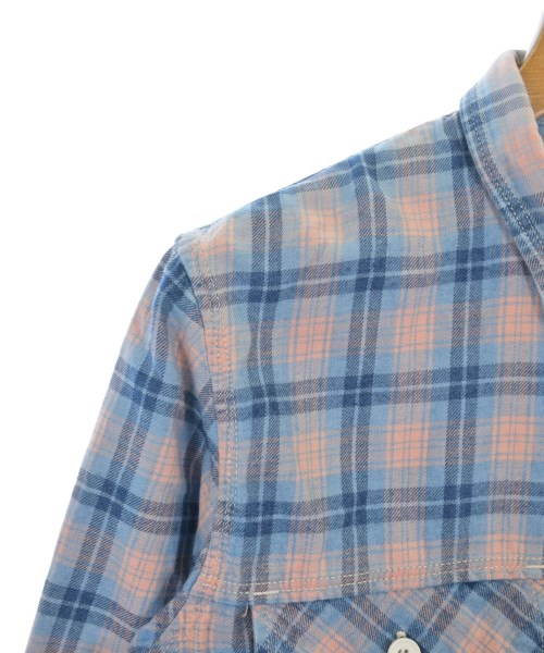 nonnative（ノンネイティブ）カジュアルシャツ 青 サイズ:1(M位) メンズ/2200635906045