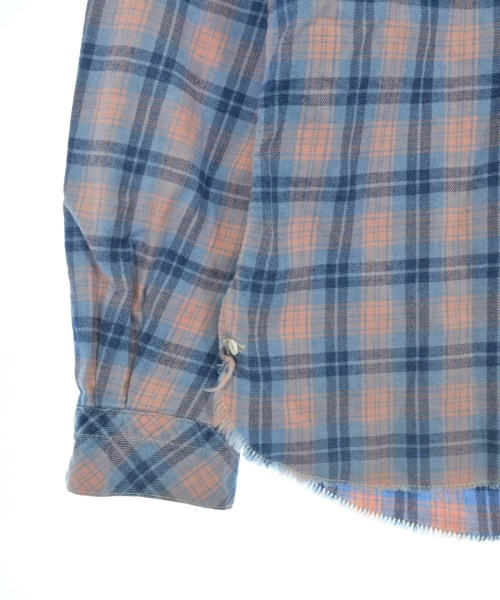 nonnative（ノンネイティブ）カジュアルシャツ 青 サイズ:1(M位) メンズ/2200635906045