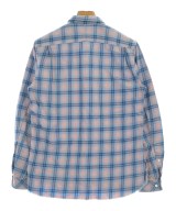 nonnative（ノンネイティブ）カジュアルシャツ 青 サイズ:1(M位) メンズ/2200635906045