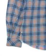 nonnative（ノンネイティブ）カジュアルシャツ 青 サイズ:1(M位) メンズ/2200635906045