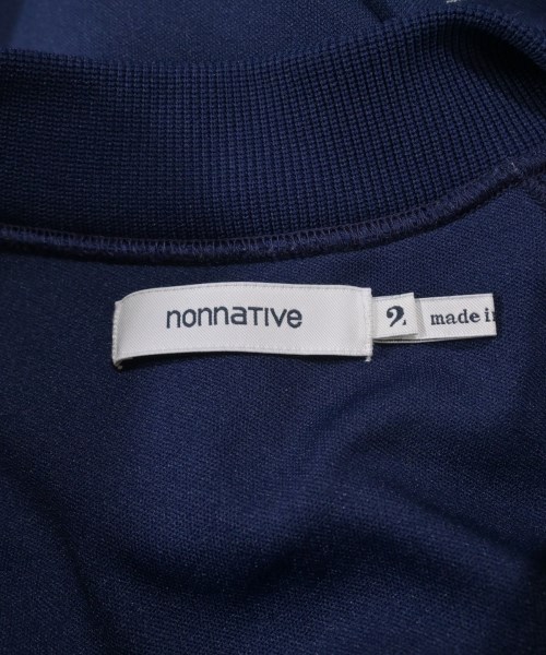 nonnative（ノンネイティブ）Tシャツ・カットソー 紺 サイズ:2(L位) メンズ/2200635906052
