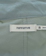 nonnative（ノンネイティブ）ステンカラーコート 青 サイズ:3(XL位) メンズ/2200622109015