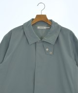 nonnative（ノンネイティブ）ステンカラーコート 青 サイズ:3(XL位) メンズ/2200622109015