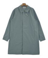 nonnative ステンカラーコート