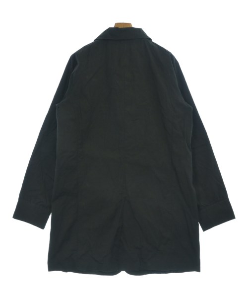 nonnative（ノンネイティブ）ステンカラーコート 黒 サイズ:3(XL位) メンズ/2200622109022
