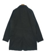 nonnative（ノンネイティブ）ステンカラーコート 黒 サイズ:3(XL位) メンズ/2200622109022