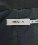 nonnative（ノンネイティブ）ステンカラーコート 黒 サイズ:3(XL位) メンズ/2200622109022