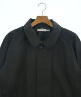 nonnative（ノンネイティブ）ステンカラーコート 黒 サイズ:3(XL位) メンズ/2200622109022