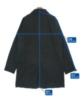 nonnative（ノンネイティブ）ステンカラーコート 黒 サイズ:3(XL位) メンズ/2200622109022
