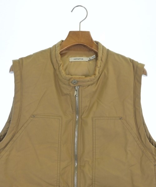 nonnative（ノンネイティブ）ダウンジャケット/ダウンベスト カーキ サイズ:3(XL位) メンズ/2200622109039