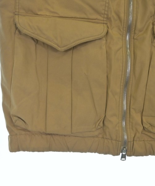 nonnative（ノンネイティブ）ダウンジャケット/ダウンベスト カーキ サイズ:3(XL位) メンズ/2200622109039