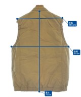 nonnative（ノンネイティブ）ダウンジャケット/ダウンベスト カーキ サイズ:3(XL位) メンズ/2200622109039