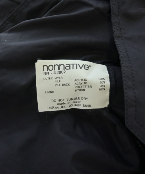 nonnative（ノンネイティブ）その他 黒 サイズ:2(L位) メンズ/2200622109046