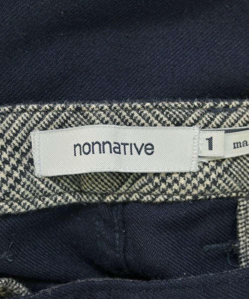 nonnative（ノンネイティブ）その他 紺 サイズ:1(M位) メンズ/2200622109053