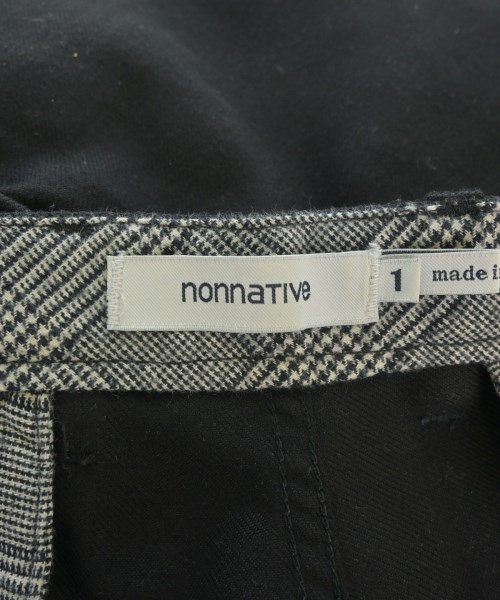 nonnative（ノンネイティブ）その他 黒 サイズ:1(M位) メンズ/2200622109077