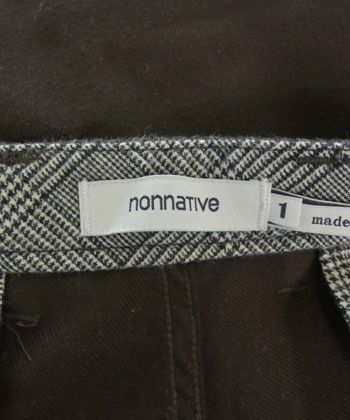 nonnative（ノンネイティブ）その他 茶 サイズ:1(M位) メンズ/2200622109084