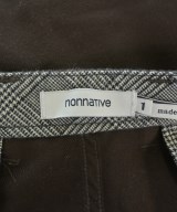 nonnative（ノンネイティブ）その他 茶 サイズ:1(M位) メンズ/2200622109084