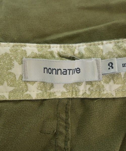 nonnative（ノンネイティブ）その他 カーキ サイズ:3(XL位) メンズ/2200622109091