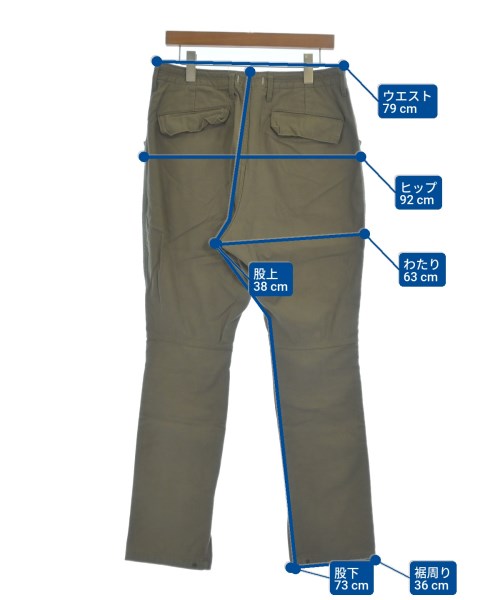 nonnative（ノンネイティブ）その他 グレー サイズ:1(M位) メンズ/2200622109107