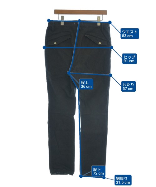 nonnative（ノンネイティブ）その他 グレー サイズ:3(XL位) メンズ/2200622109114