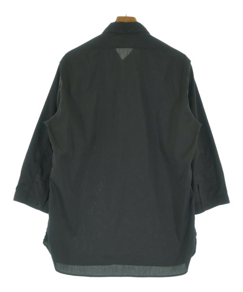 nonnative（ノンネイティブ）カジュアルシャツ 黒 サイズ:3(XL位) メンズ/2200622109138