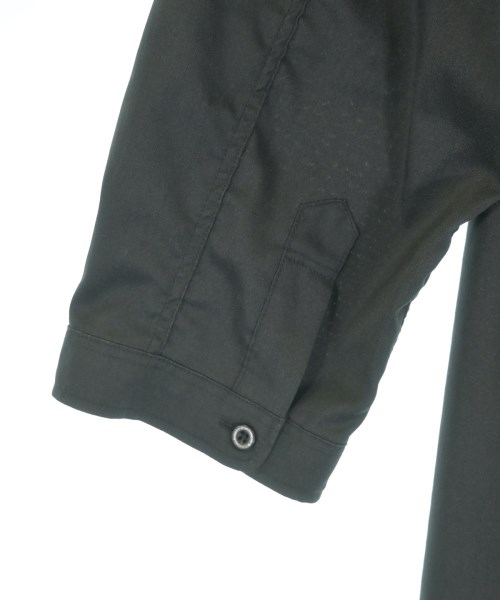 nonnative（ノンネイティブ）カジュアルシャツ 黒 サイズ:3(XL位) メンズ/2200622109138