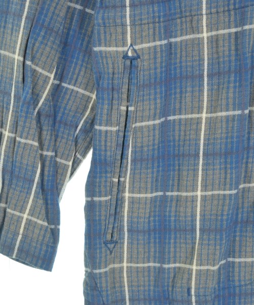 nonnative（ノンネイティブ）カジュアルシャツ 青 サイズ:2(L位) メンズ/2200622109145