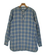 nonnative（ノンネイティブ）カジュアルシャツ 青 サイズ:2(L位) メンズ/2200622109145
