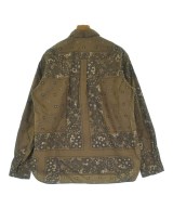 nonnative（ノンネイティブ）カジュアルシャツ 茶 サイズ:3(XL位) メンズ/2200622109152