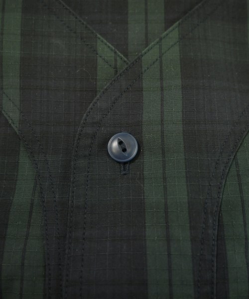 nonnative（ノンネイティブ）カジュアルシャツ 紺 サイズ:3(XL位) メンズ/2200622109169