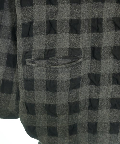 nonnative（ノンネイティブ）カジュアルシャツ グレー サイズ:2(L位) メンズ/2200622109176