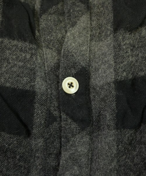 nonnative（ノンネイティブ）カジュアルシャツ グレー サイズ:2(L位) メンズ/2200622109176